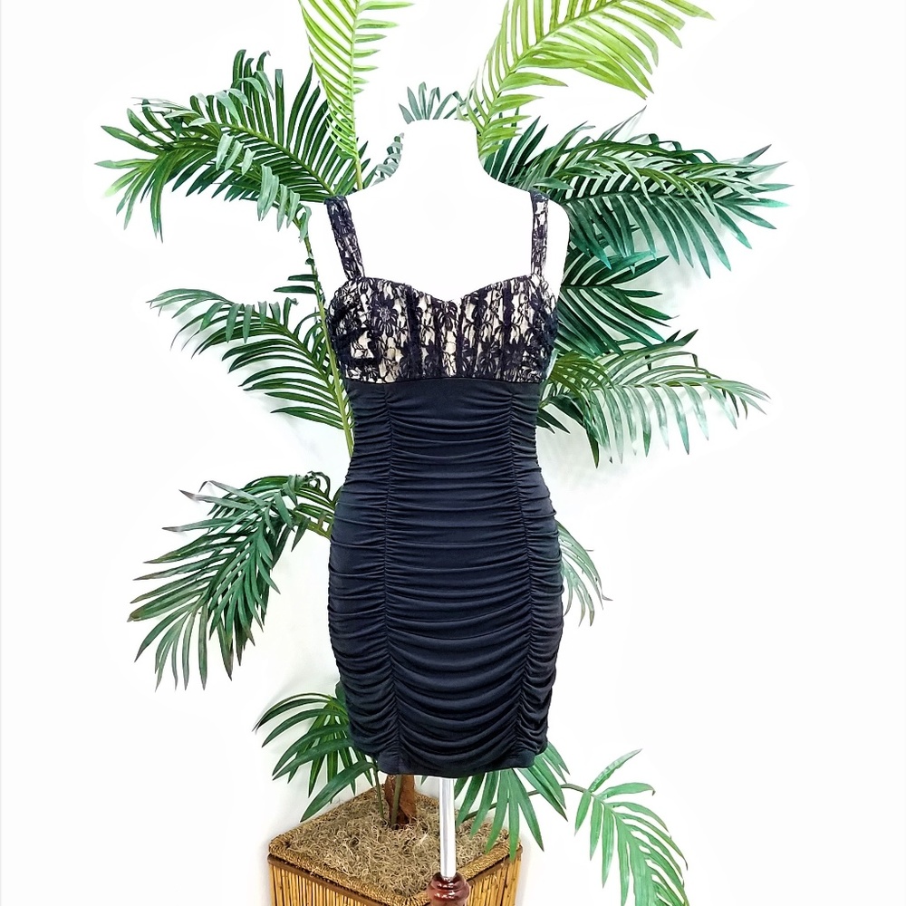 Pompous Girly Mini Dress